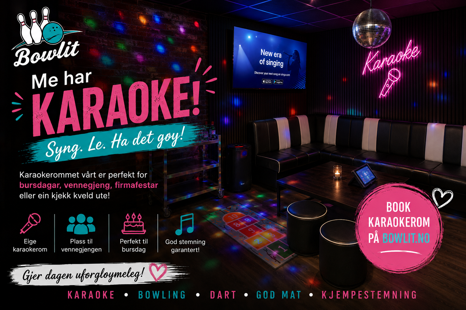 Karaoke-bilde