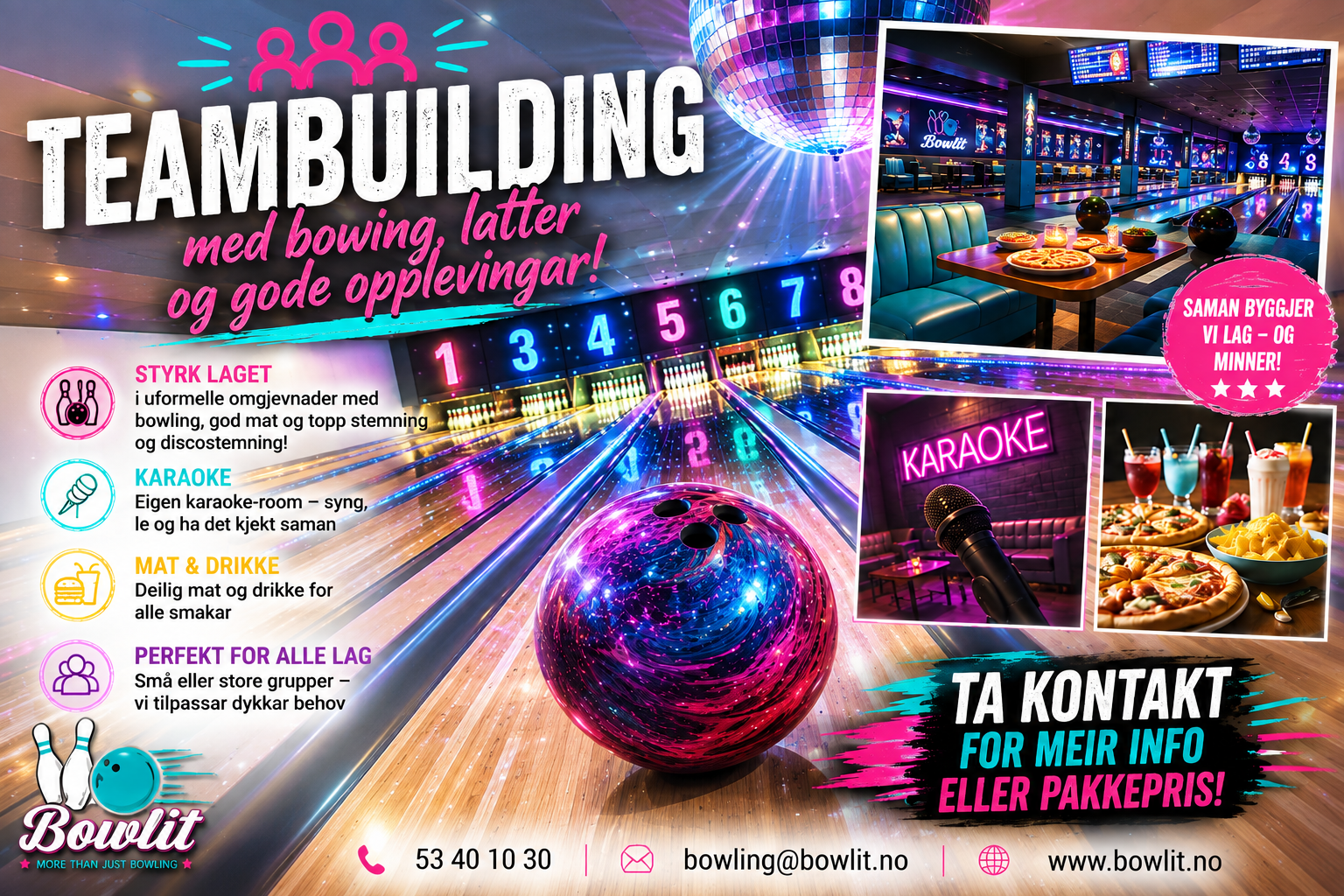 Teambuilding